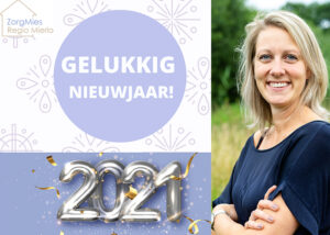 ZorgMies Mierlo Geldrop Nuenen wenst iedereen een gelukkig nieuwjaar