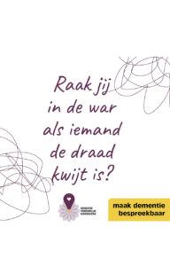 ZorgMies Ridderkerk dementievriendelijk ridderkerk zorgmies regio bar