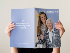 Dag van de Mantelzorg magazine zorgmies woonz.nl
