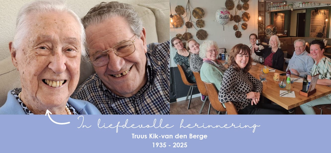Lees meer over het artikel Een verhaal over liefde, mantelzorg en menselijkheid